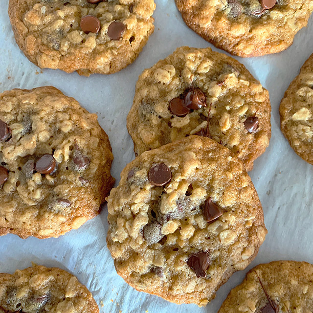 oatmeal cookies